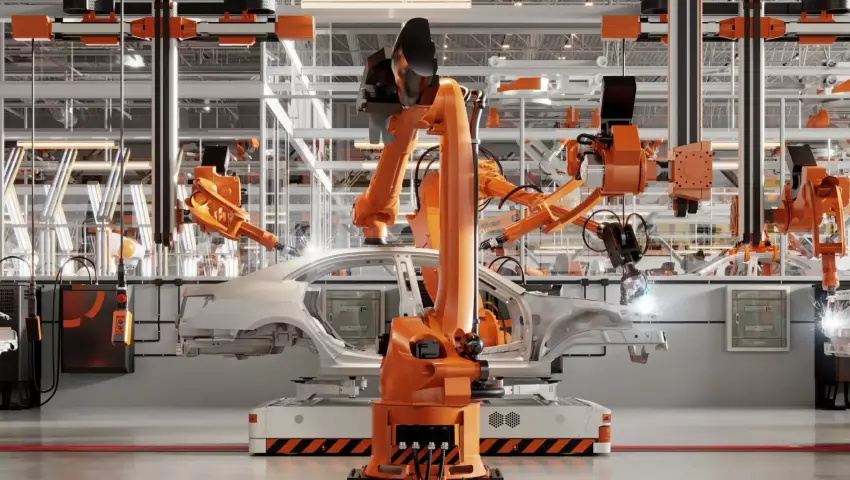 Automatisation et robotique