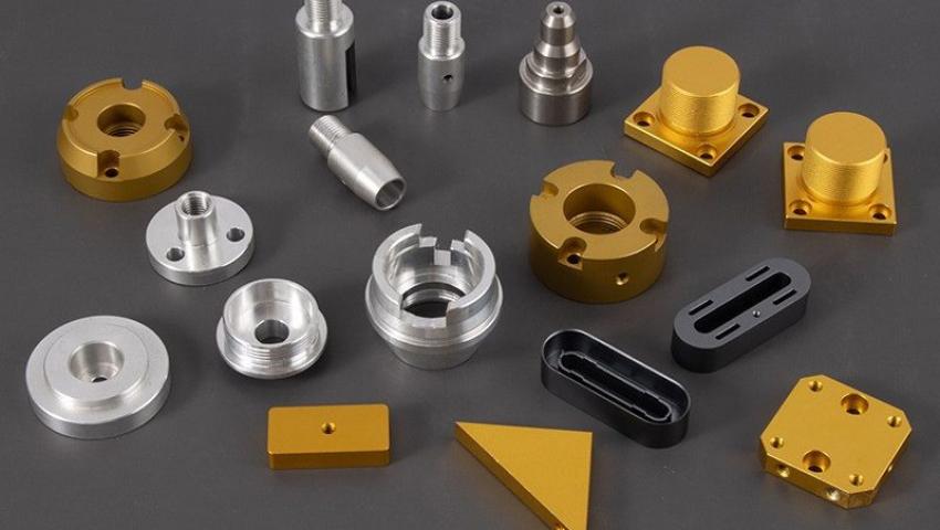 Conception et fabrication de pièces industrielles